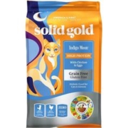 临期品：素力高 Indigo moon系列 鸡肉蛋粉全阶段猫粮 5.44kg