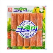 SINCE1963 韩国韩星蟹味棒开袋即食寿司蟹柳火锅 180g*5袋