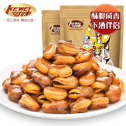 KEWEI 可味 兰花豆 香辣味 500g*1袋