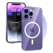 MAGCHIC 轻磁 iPhone14 Pro 透明磁吸手机壳