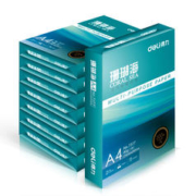 deli 得力 珊瑚海 7360 A4打印纸 70g克 500张*8包