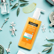 Neutrogena 露得清 水杨酸祛痘洁面啫喱200mL