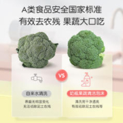 YeeHoO 英氏 奶瓶清洗剂婴儿洗奶瓶清洁剂果蔬清洁剂可洗餐具玩具量贩装by