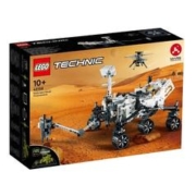 LEGO 乐高 积木新品42158“毅力号”火星探测器礼物
