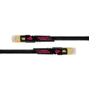 华硕（ASUS）ROG ZOOM CAT7 七类电竞网线/万兆网线/华硕路由器适配网线/1.5M
