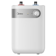 美的（Midea）迷你小厨宝电热水器连续出水小厨宝 速热蓝钻内胆安全防护 小体积小尺寸速热 【5L-2000W一级能效】F05-20A1C