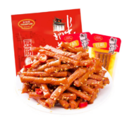 概率券: 怡冠园  香辣豆筋辣条 10g*30包