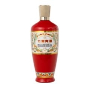竹叶青 荣耀竹叶青酒 45度 露酒 500ML 裸瓶