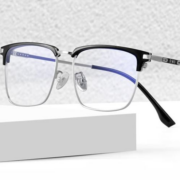 ZEISS 蔡司 视特耐1.61非球面镜片+纯钛镜架任选