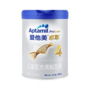 Aptamil 爱他美 卓萃系列 婴儿奶粉 国行版6罐