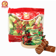 slavyanka 斯拉夫 榛子味威化糖果 500g