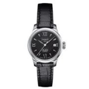 88VIP会员：TISSOT 天梭 力洛克系列 25.3毫米自动上链腕表 T41.1.123.57