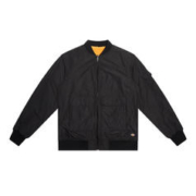 Dickies 帝客 情侣款两面穿仿羊羔绒棉服夹克 DK009463