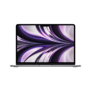 教育优惠：Apple MacBook Air 13.6 8核M2芯片(8核图形处理器) 8G 256G SSD 深空灰 笔记本电脑 MLXW3CH/A