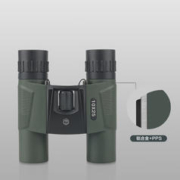 京东PLUS：京东京造 便携式双筒望远镜10x25高倍高清专业儿童礼物小型户外演唱会