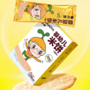 窝小芽 宝宝米饼 25.2g