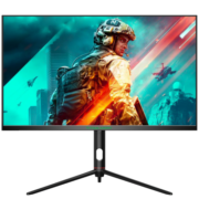 泰坦军团（TITAN ARMY） 4K IPS屏144Hz 1ms HDMI2.1接口游戏电竞显示器 HDR400 升降旋转 27英寸 P2SA2V