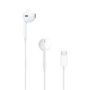 Apple苹果USB-C耳机有线原装入耳式有线耳机Type-c适用iPhone15 Pro Max手机耳机earPods耳麦 苹果15有线耳机【USB-C接口】