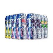 RIO 锐澳 强爽8度 微醺白桃荔枝味预调酒 330ml*8听