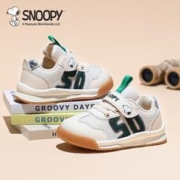 SNOOPY 史努比 儿童休闲运动鞋