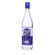 再降价、概率券：洮儿河  优质  浓香型白酒 42度 500ml*1瓶 单瓶装