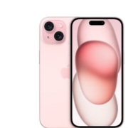 Apple iPhone 15 (A3092) 512GB 粉色 支持移动联通电信5G