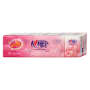 京喜特价APP:心相印（Mind Act Upon Mind）手帕纸小包 3层10包/条共80片