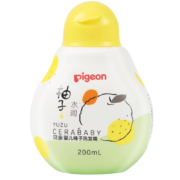 贝亲 婴儿洗发水  柚子系列200ml IA252
