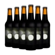 Põhjala 珀亚拉 黑夜 10.5%vol 波罗的海波特啤酒 330ml*6瓶