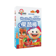 我D小蔡蔡水果棒果蔬棒零食水果条小孩可吃营养果糕山楂条儿童零食 雪梨味