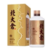 北大仓 53度金酱酒酱香型500ml*6瓶整箱装固态发酵大曲坤沙白酒带手提袋