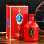 湖南名酒，酒鬼 和谐醉美 50度馥郁香型白酒500ml*2瓶