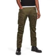 G-Star Raw Rovic Zip 3D男士休闲直筒裤D02190
