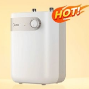 美的 大水量7.6升电热水器2000W F7.6-20CB5(ES)
