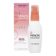 官方正品日本松本清MINON蜜浓氨基酸补水保湿滋润乳液100g/瓶脸部
