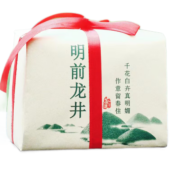 香彻（XIANGCHE）2023年新茶明前杭州龙井春茶绿茶茶叶 纸包装 100g 新龙井 100g