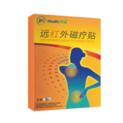 JFC 骏丰频谱 远红外磁疗贴3片