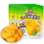 萌妞泰式剥皮芒果软糖62g*3袋