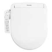 松下（Panasonic）智能马桶盖 家用坐便盖 即热恒温烘干除臭电动加热洁身器 U/D型专用DL-PK30DCWS