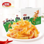 截止0时、京喜特价版、有券的上：卫龙魔芋爽 300g*2盒【单盒20包】