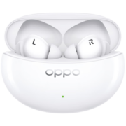 OPPO Enco Free3真无线主动降噪蓝牙耳机 入耳式音乐运动耳机 蓝牙5.3 通用苹果华为小米手机 青霜白