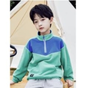 一夜入冬：TOREAD kids 探路者 儿童卫衣