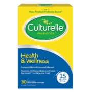 culturelle康萃乐的益生菌大人调成年人理肠效菌消护肠养胃胶囊化