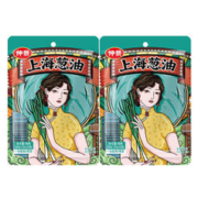 有券的上：仲景 上海葱油拌面酱 30g*10袋