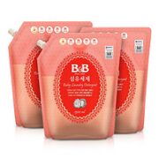 B&B 保宁 B&B 保宁 婴幼儿洗衣液1300ml*3（共3袋）