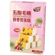 乃饱乐 五指毛桃芡实糕 200g * 2盒