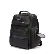TUMI 途明 Alpha 3系列 男士尼龙双肩包 02603580D3 黑色 中号