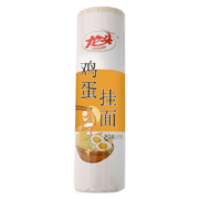 龙头  鸡蛋挂面 1kg*2把