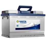 瓦尔塔（VARTA）汽车电瓶蓄电池 蓝标072-20 大众途观雪佛兰别克标致凯迪拉克