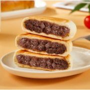 思念 黑椒牛肉早餐馅饼320g 4只＊4件